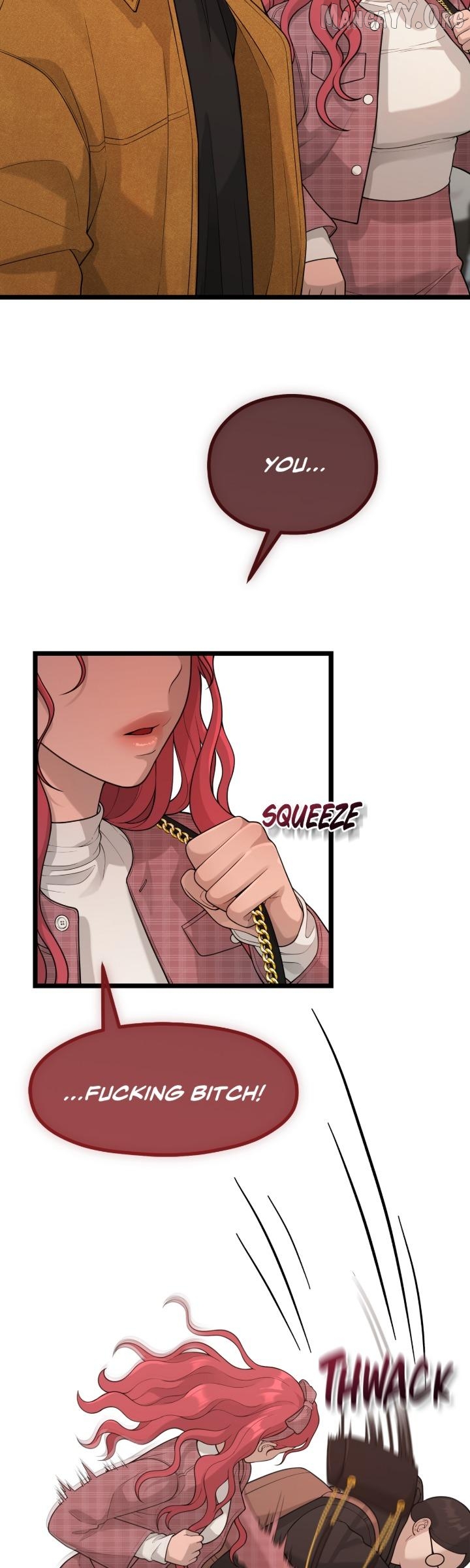 The Sacred Life of a Webcomic Artist Chapter 65 - page 38