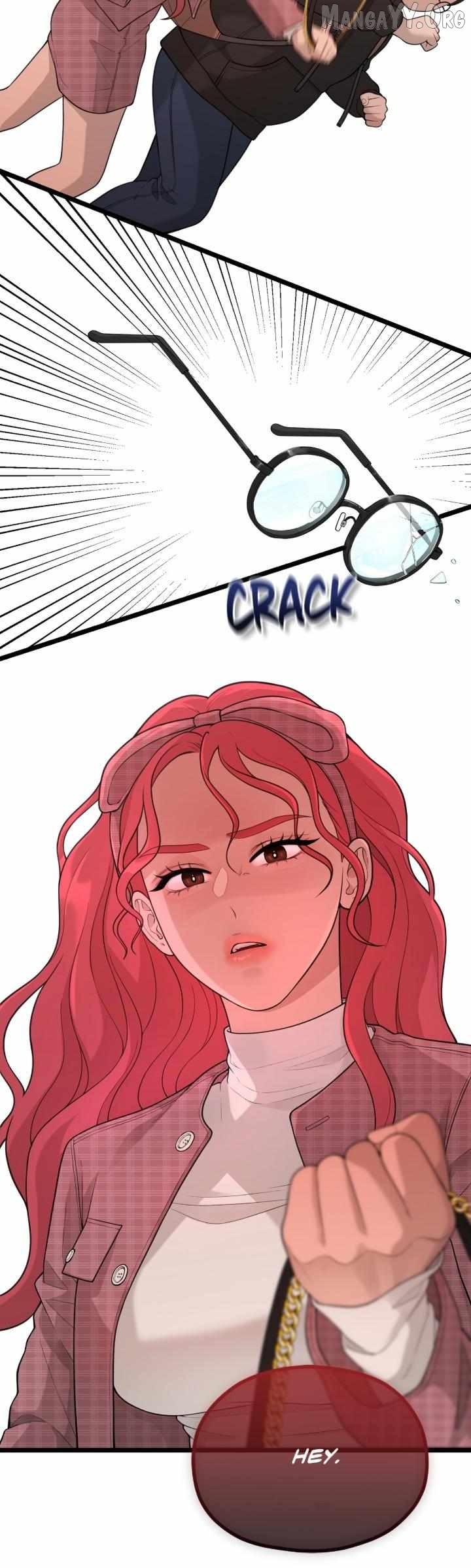 The Sacred Life of a Webcomic Artist Chapter 65 - page 39
