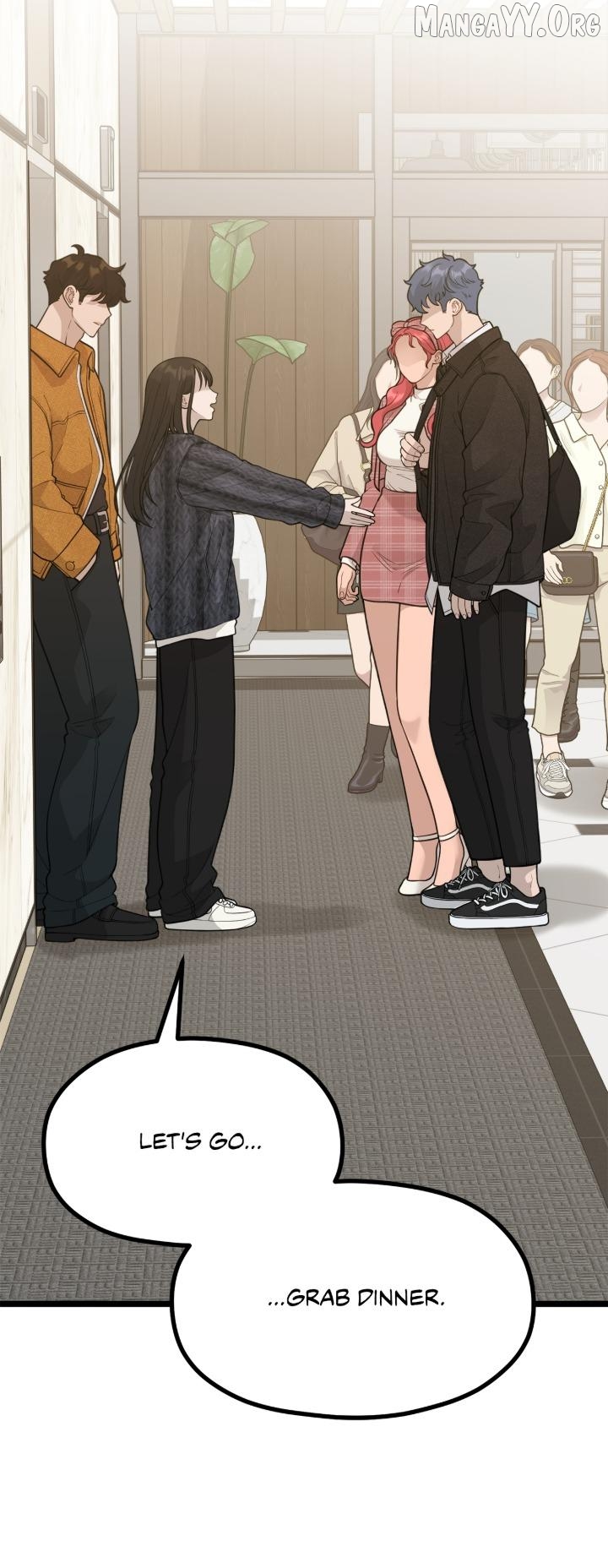 The Sacred Life of a Webcomic Artist Chapter 65 - page 4