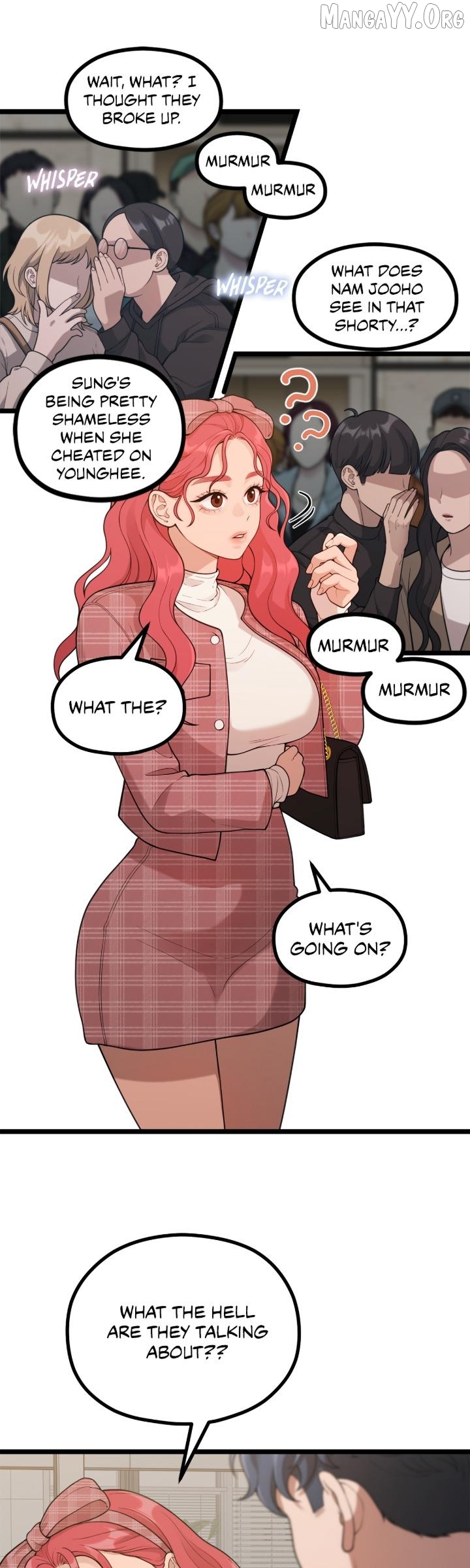 The Sacred Life of a Webcomic Artist Chapter 65 - page 5