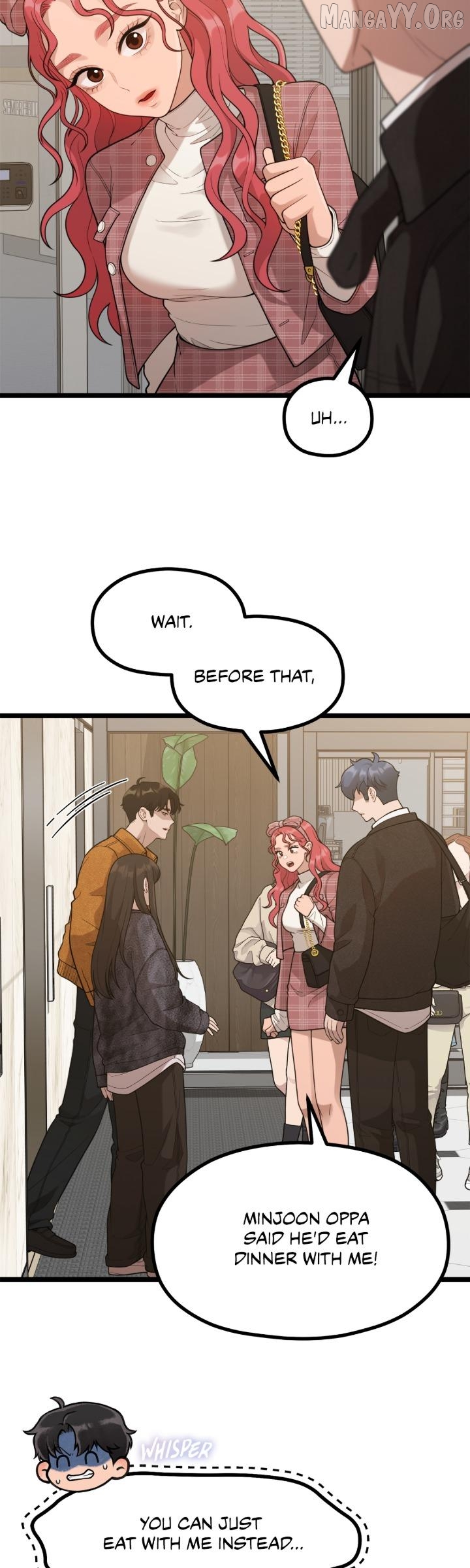 The Sacred Life of a Webcomic Artist Chapter 65 - page 6
