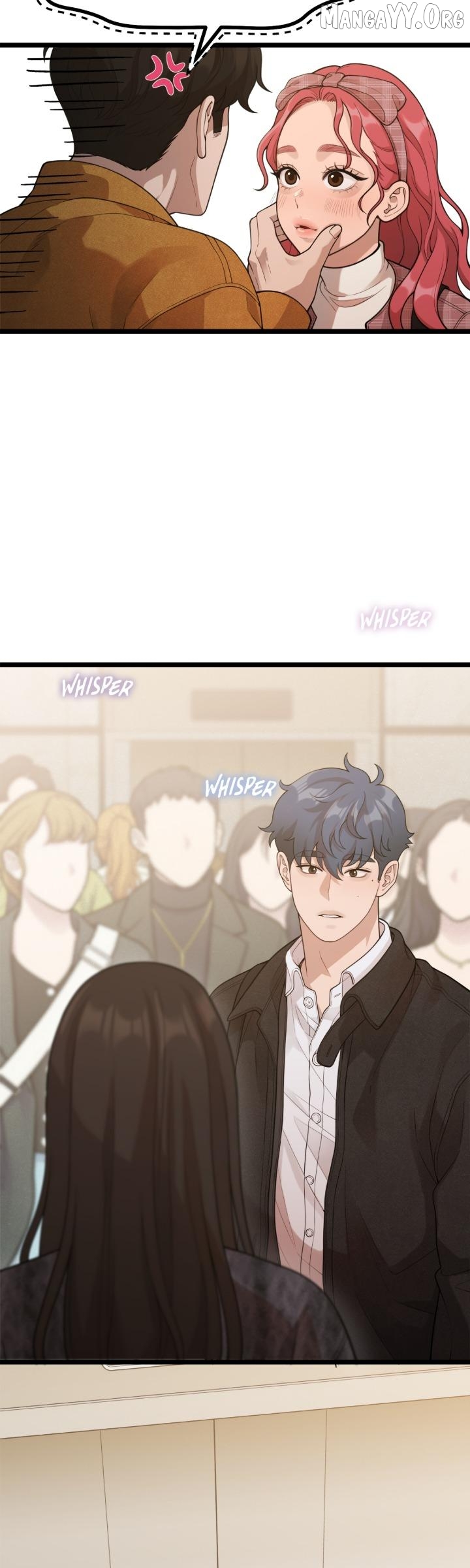The Sacred Life of a Webcomic Artist Chapter 65 - page 7