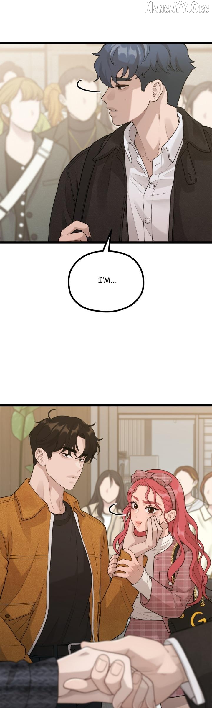 The Sacred Life of a Webcomic Artist Chapter 65 - page 9