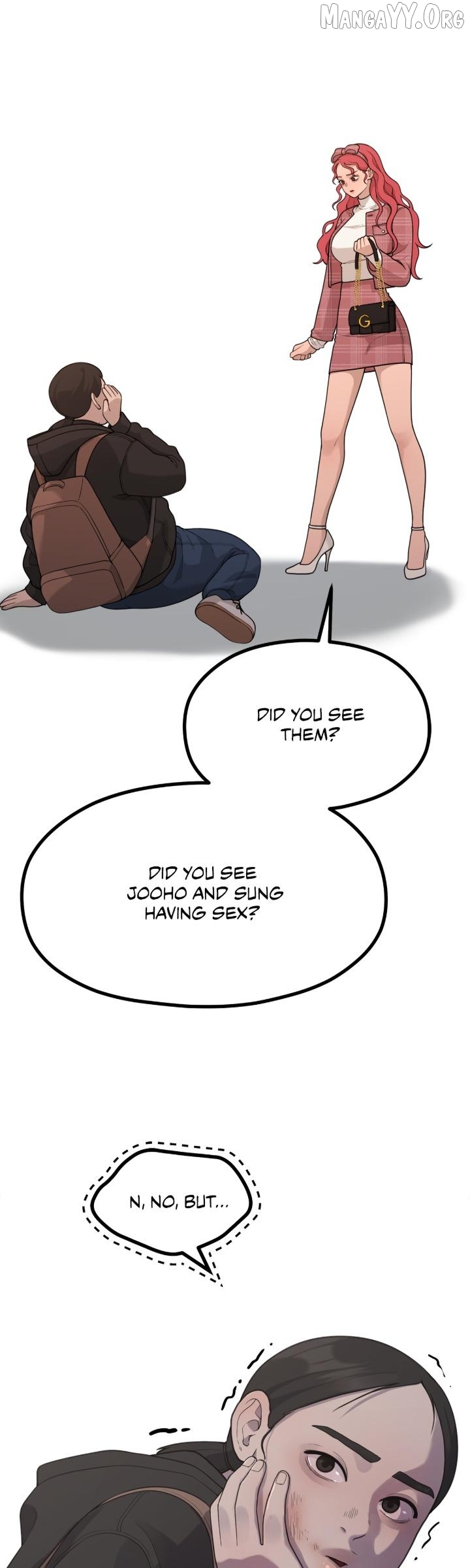 The Sacred Life of a Webcomic Artist Chapter 66 - page 1