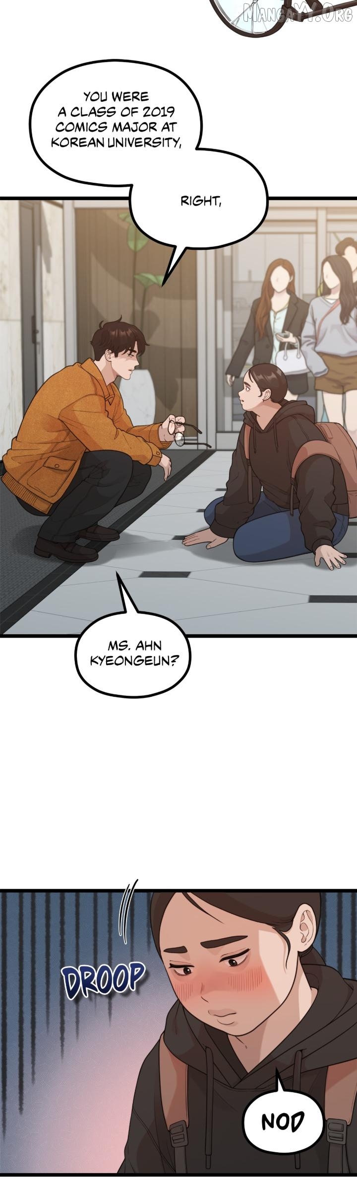 The Sacred Life of a Webcomic Artist Chapter 66 - page 10