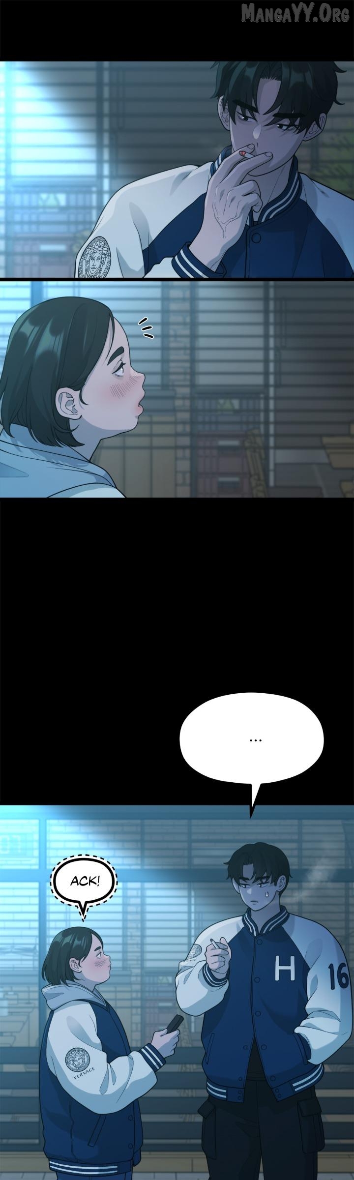 The Sacred Life of a Webcomic Artist Chapter 66 - page 17