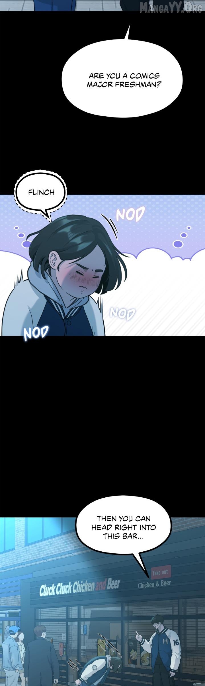 The Sacred Life of a Webcomic Artist Chapter 66 - page 18