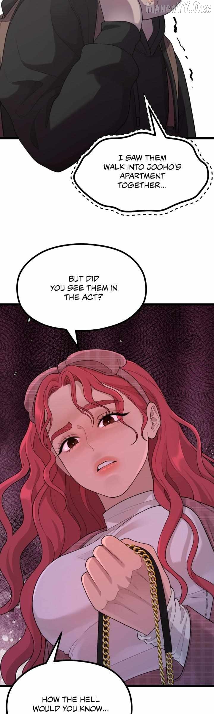 The Sacred Life of a Webcomic Artist Chapter 66 - page 2