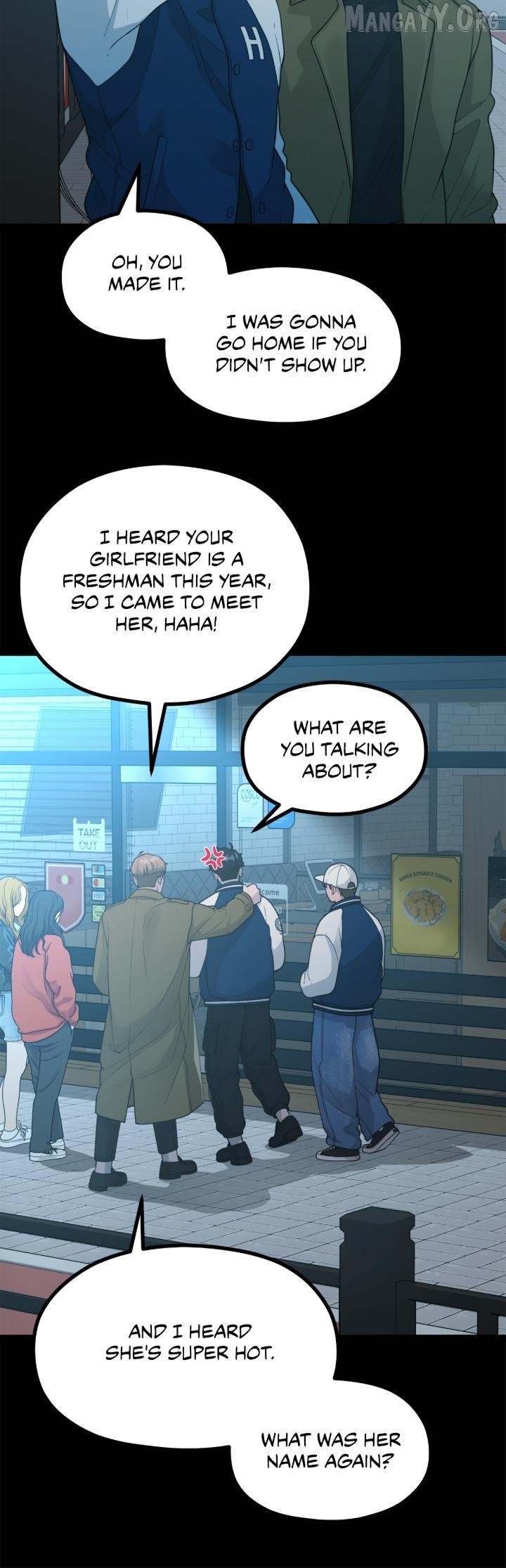 The Sacred Life of a Webcomic Artist Chapter 66 - page 20