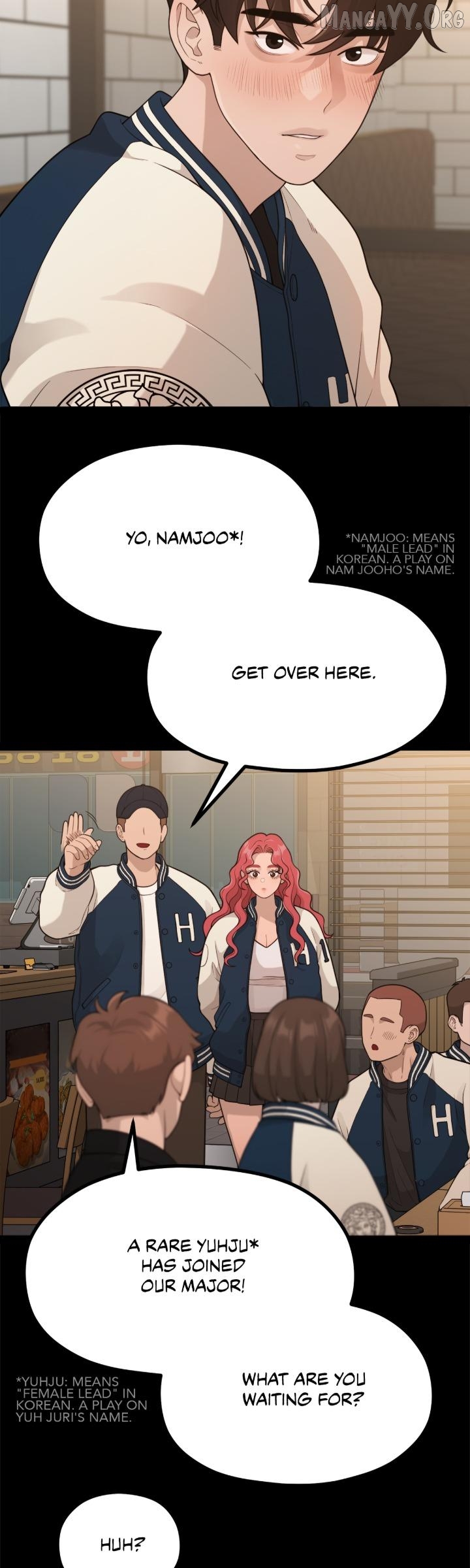 The Sacred Life of a Webcomic Artist Chapter 66 - page 22