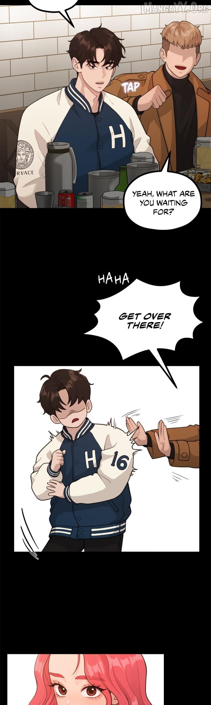 The Sacred Life of a Webcomic Artist Chapter 66 - page 23