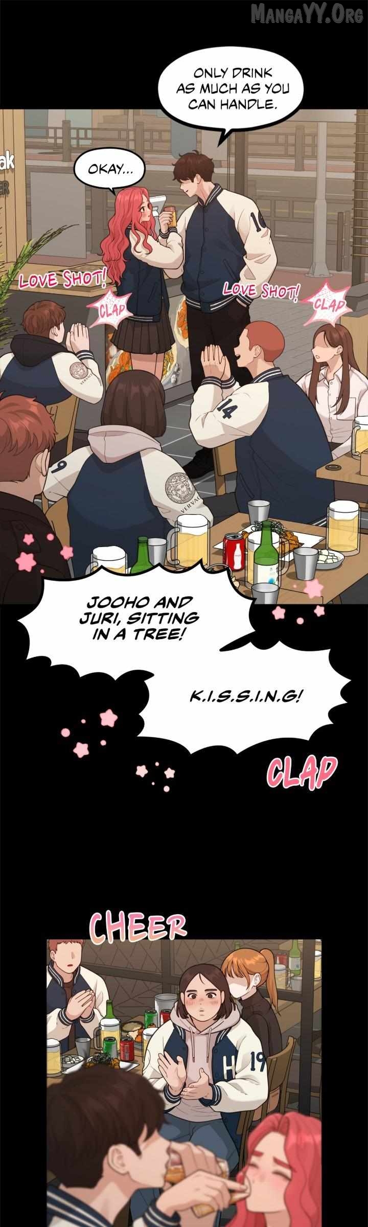 The Sacred Life of a Webcomic Artist Chapter 66 - page 25