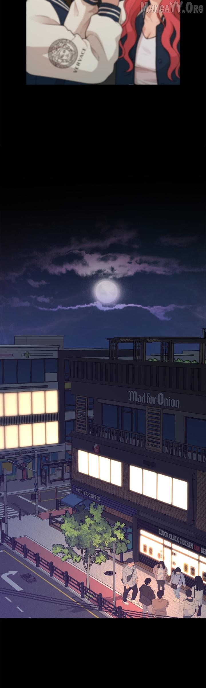 The Sacred Life of a Webcomic Artist Chapter 66 - page 26