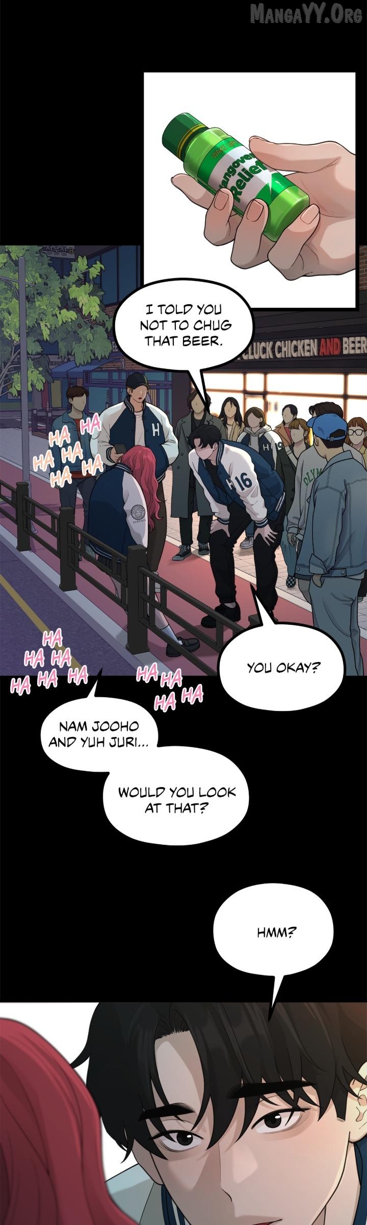 The Sacred Life of a Webcomic Artist Chapter 66 - page 27