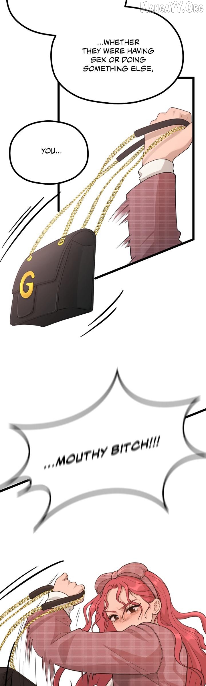 The Sacred Life of a Webcomic Artist Chapter 66 - page 3