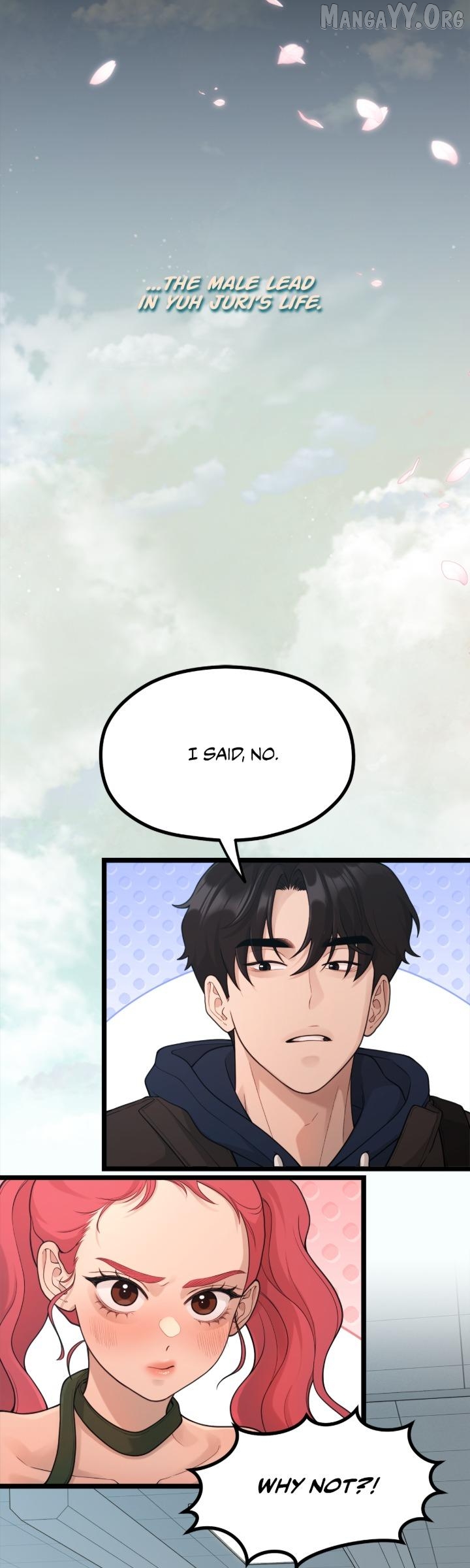The Sacred Life of a Webcomic Artist Chapter 66 - page 31