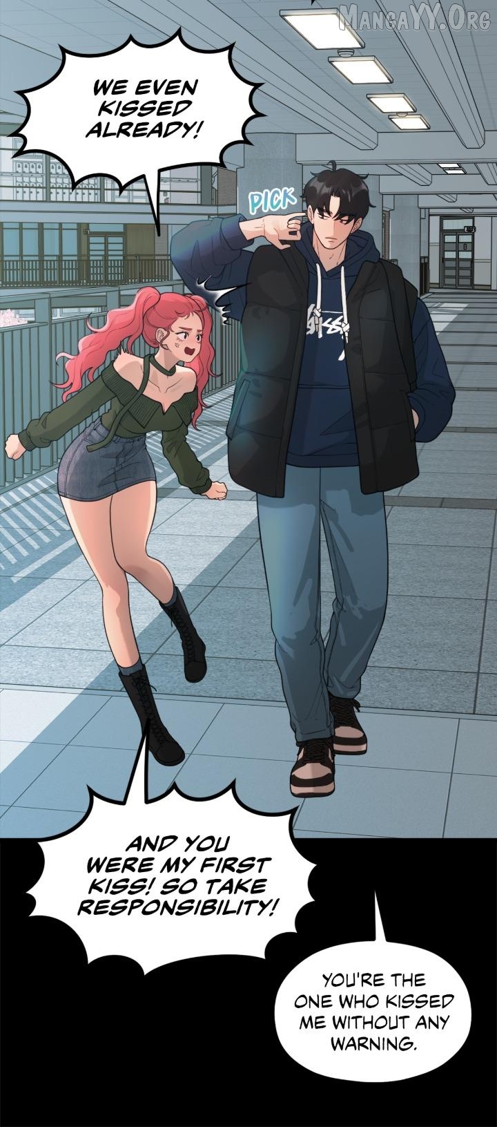 The Sacred Life of a Webcomic Artist Chapter 66 - page 32
