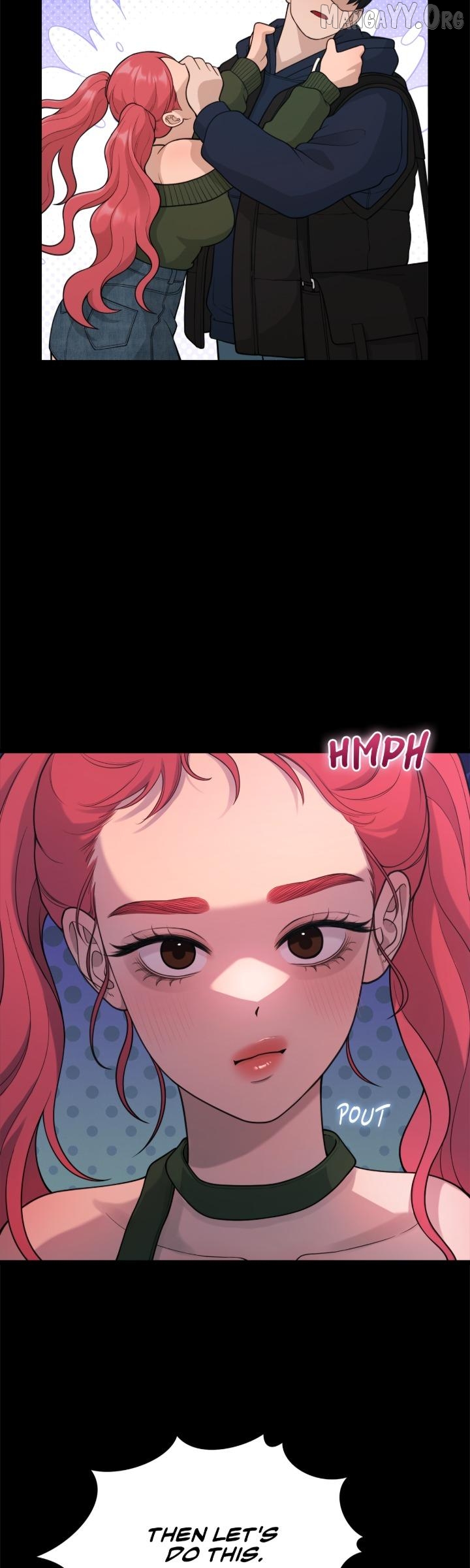 The Sacred Life of a Webcomic Artist Chapter 66 - page 34