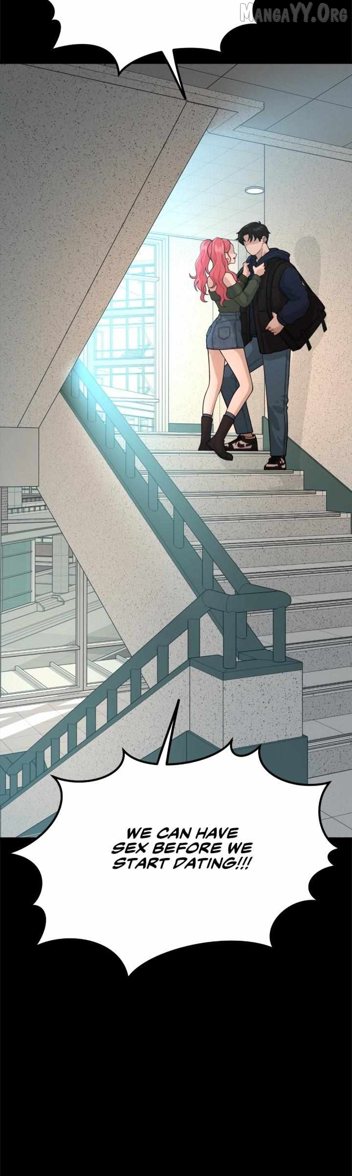 The Sacred Life of a Webcomic Artist Chapter 66 - page 35
