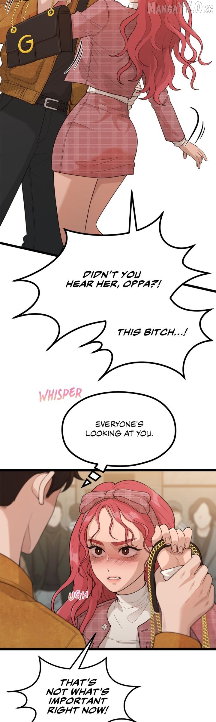 The Sacred Life of a Webcomic Artist Chapter 66 - page 6