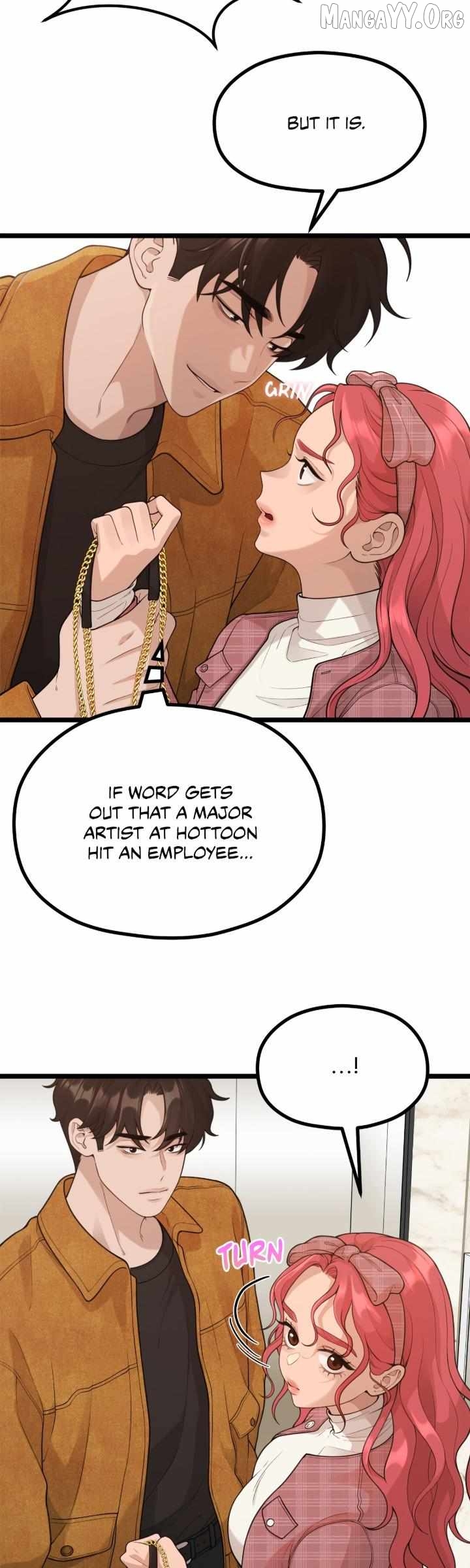 The Sacred Life of a Webcomic Artist Chapter 66 - page 7