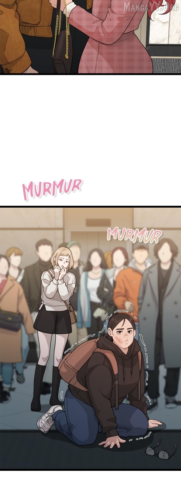 The Sacred Life of a Webcomic Artist Chapter 66 - page 8