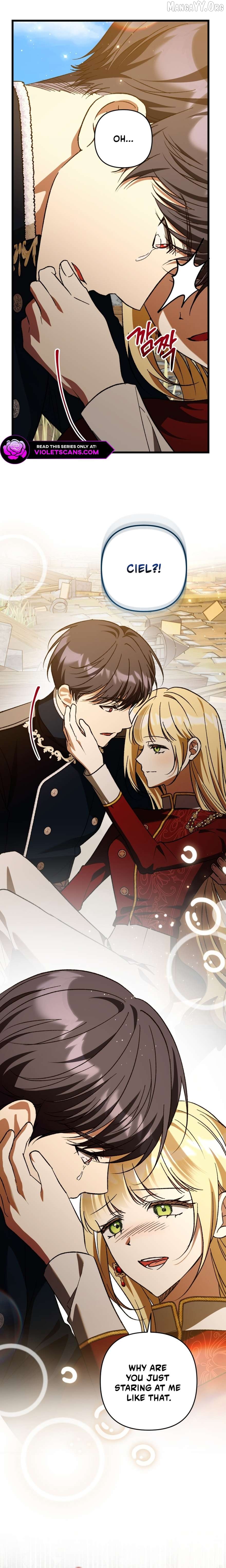 The Hero Proposed to Me Chapter 80 - page 13