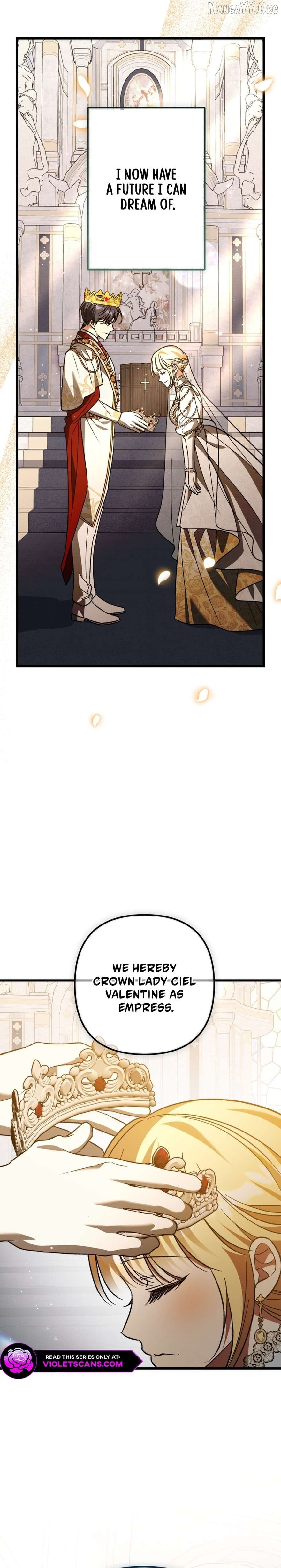 The Hero Proposed to Me Chapter 80 - page 21