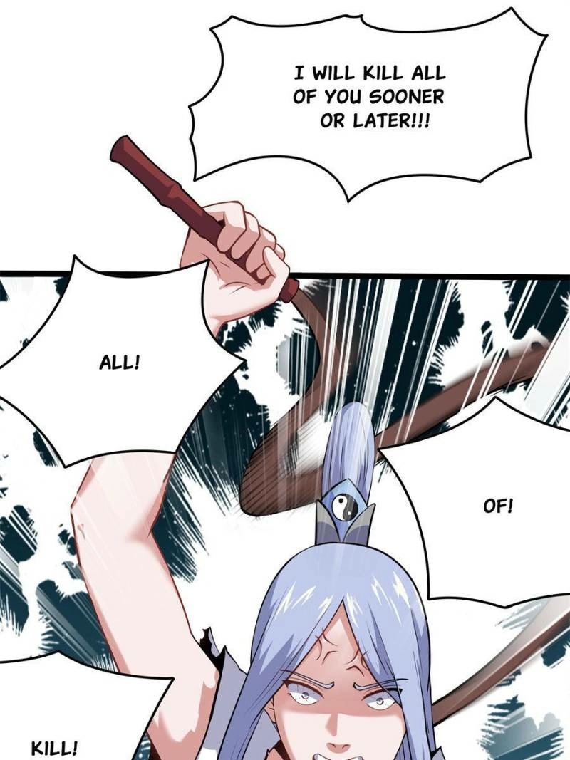 My Harem Depends on Drawing Cards Chapter 133 - page 11