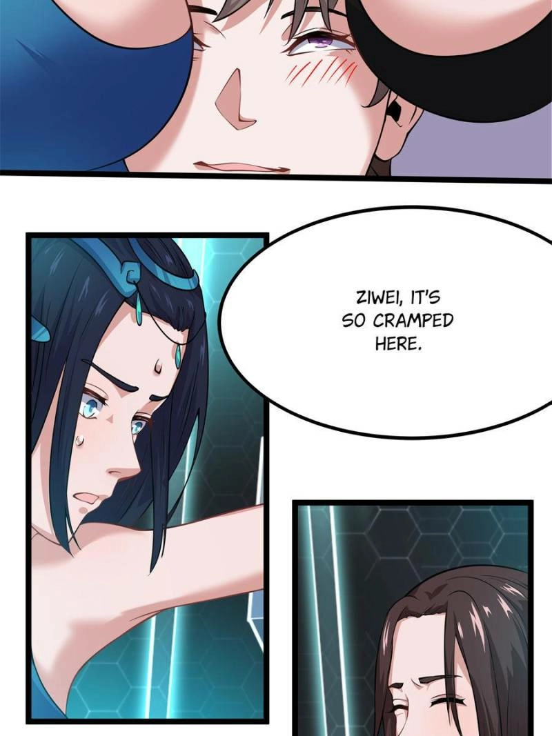 My Harem Depends on Drawing Cards Chapter 133 - page 15