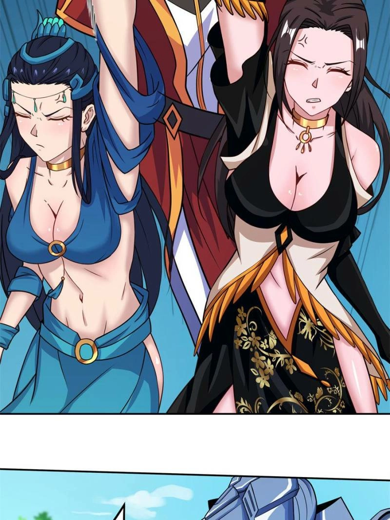 My Harem Depends on Drawing Cards Chapter 133 - page 20