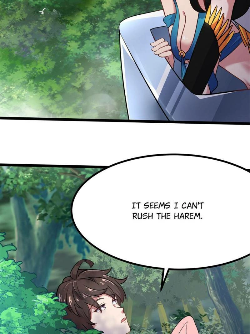 My Harem Depends on Drawing Cards Chapter 133 - page 23