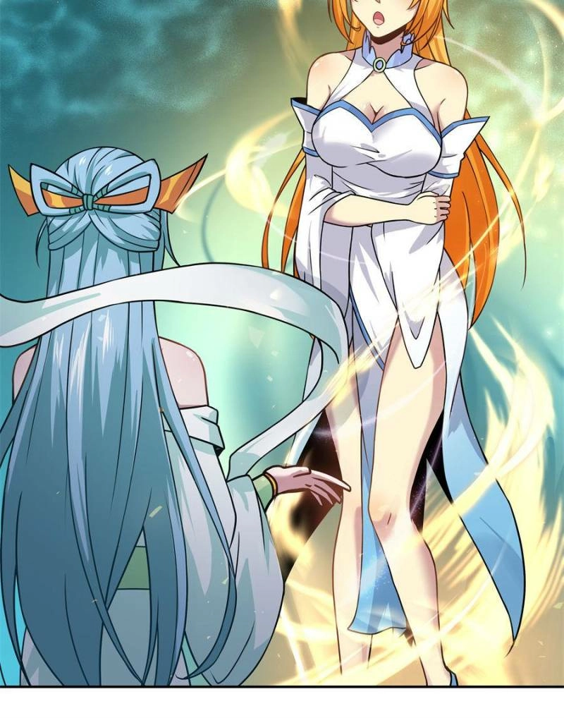 My Harem Depends on Drawing Cards Chapter 133 - page 31