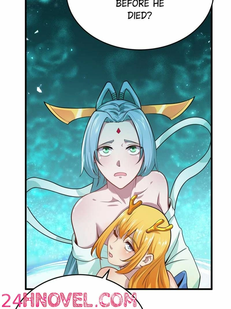 My Harem Depends on Drawing Cards Chapter 134 - page 11
