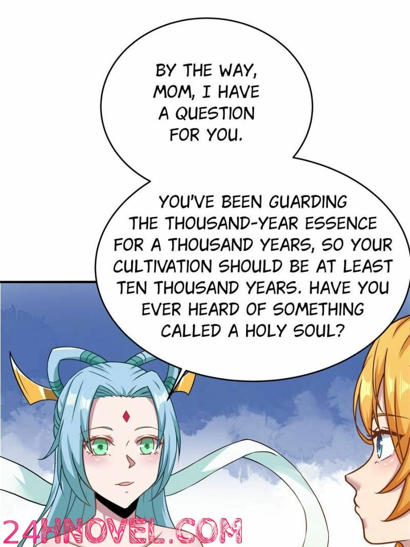 My Harem Depends on Drawing Cards Chapter 134 - page 15