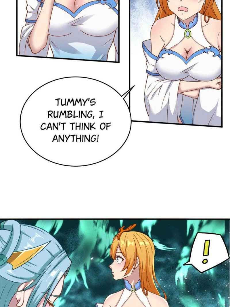 My Harem Depends on Drawing Cards Chapter 134 - page 17