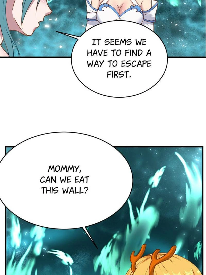 My Harem Depends on Drawing Cards Chapter 134 - page 18