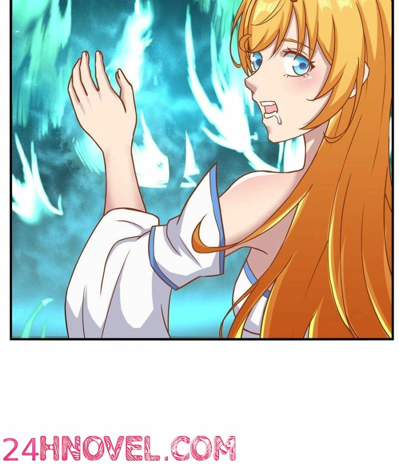 My Harem Depends on Drawing Cards Chapter 134 - page 19