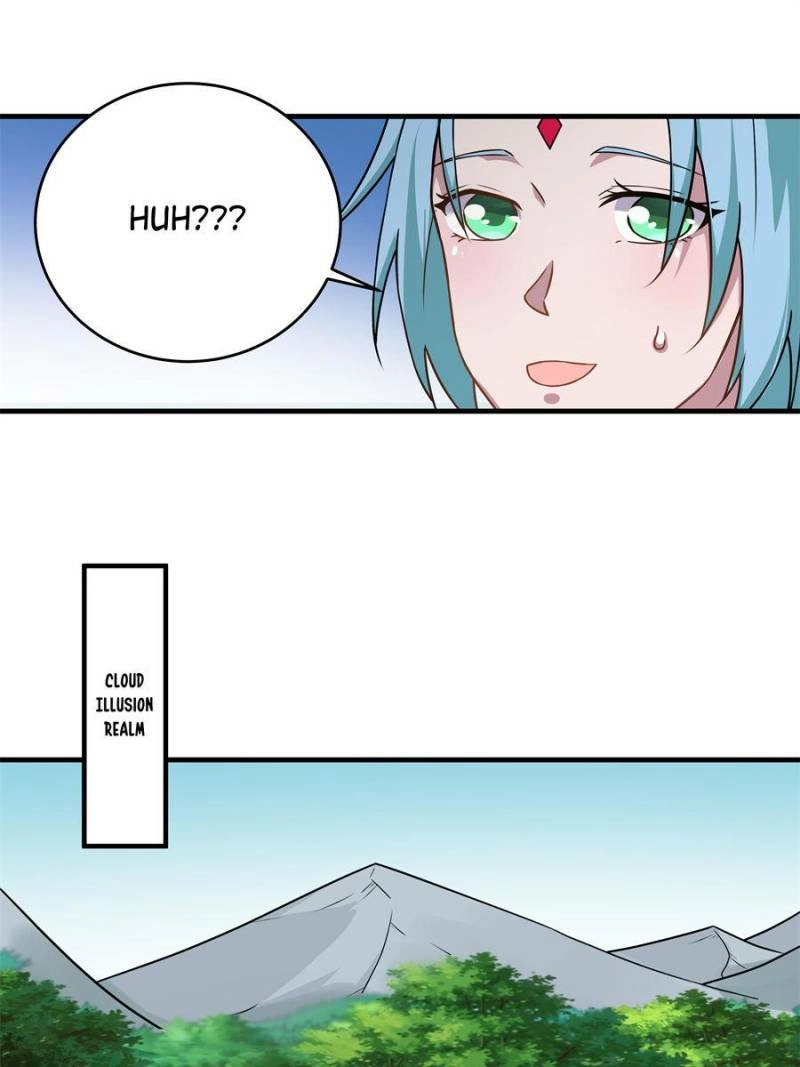 My Harem Depends on Drawing Cards Chapter 134 - page 20