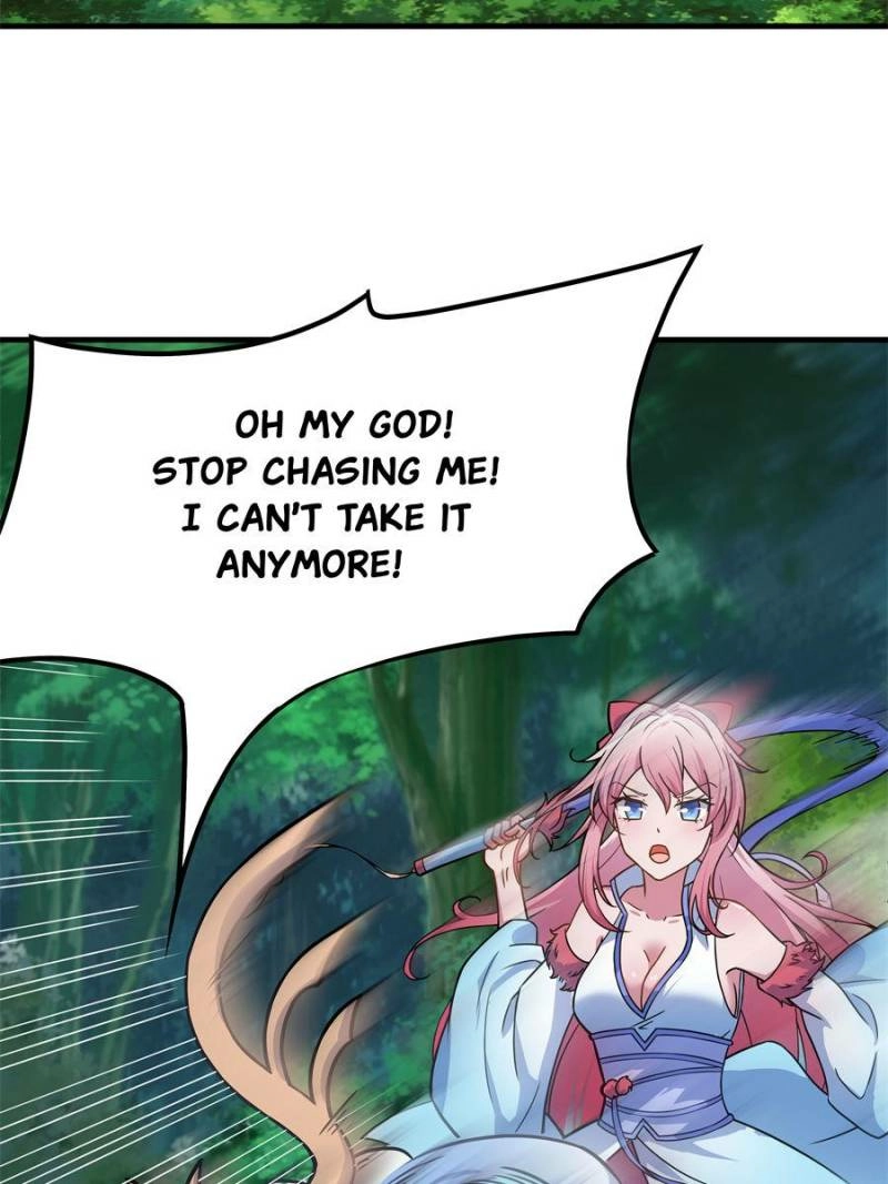 My Harem Depends on Drawing Cards Chapter 134 - page 21