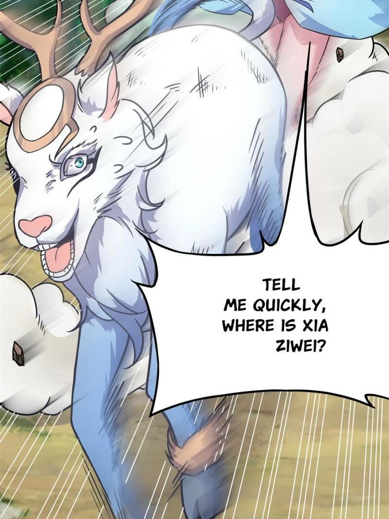 My Harem Depends on Drawing Cards Chapter 134 - page 22