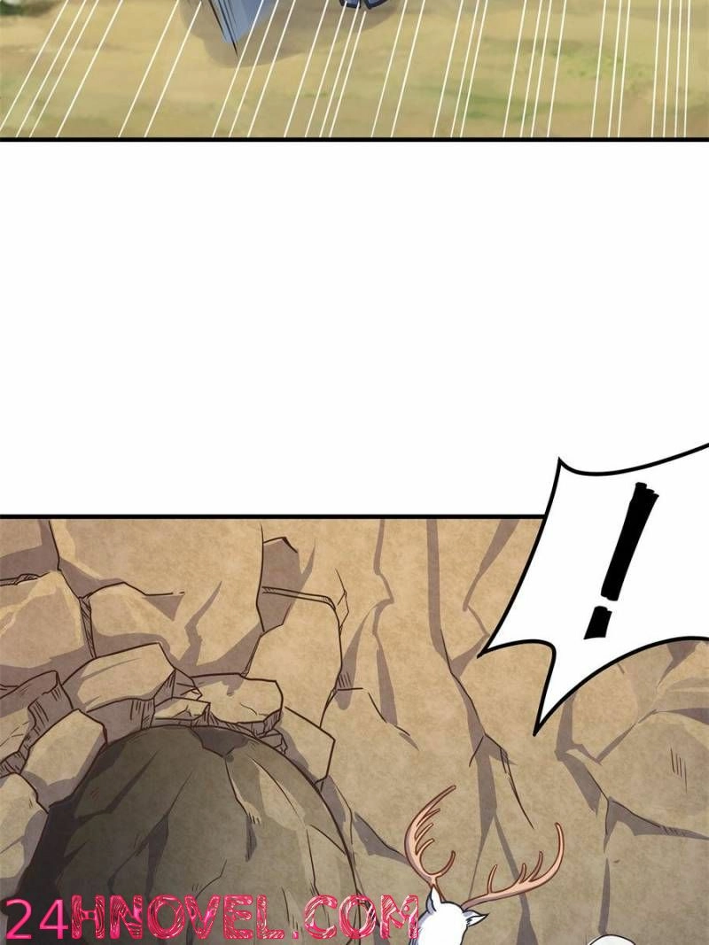 My Harem Depends on Drawing Cards Chapter 134 - page 23