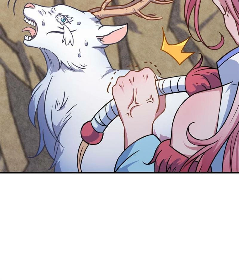 My Harem Depends on Drawing Cards Chapter 134 - page 25