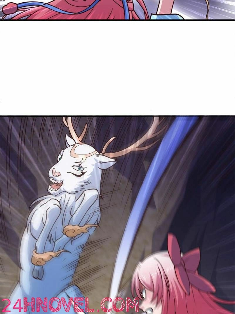 My Harem Depends on Drawing Cards Chapter 134 - page 27