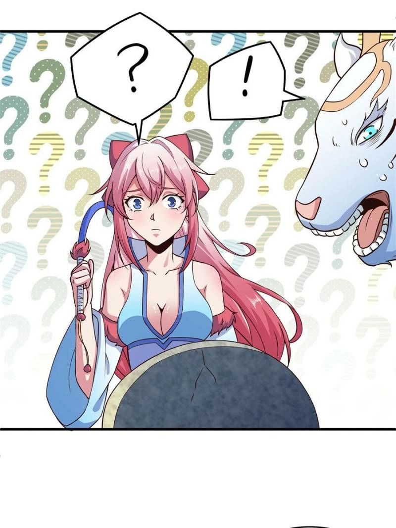 My Harem Depends on Drawing Cards Chapter 134 - page 30