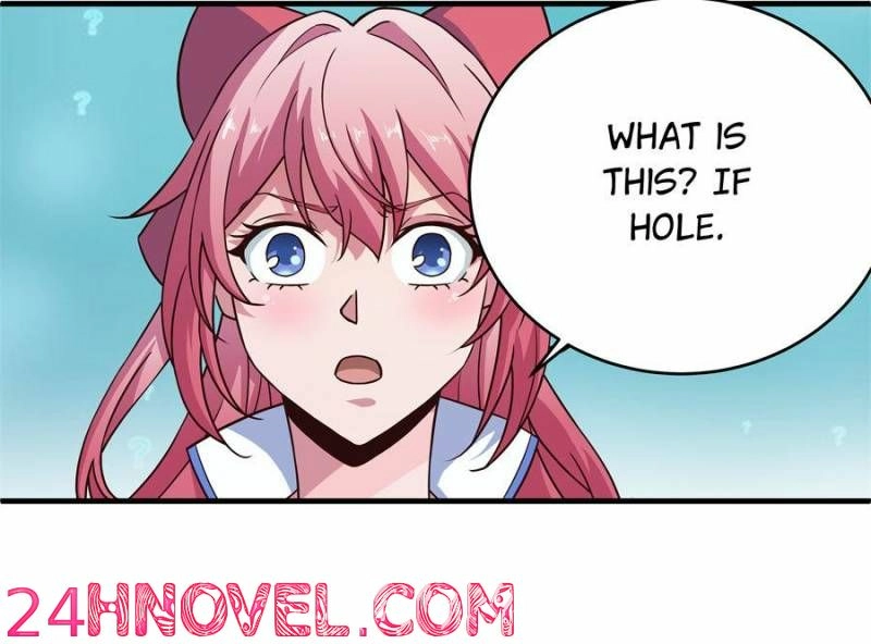 My Harem Depends on Drawing Cards Chapter 134 - page 31