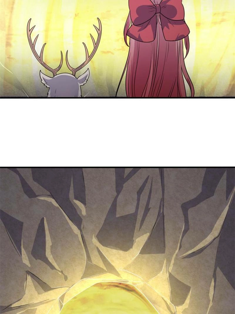 My Harem Depends on Drawing Cards Chapter 134 - page 34