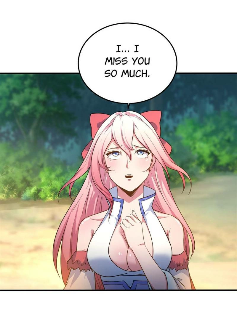 My Harem Depends on Drawing Cards Chapter 134 - page 36