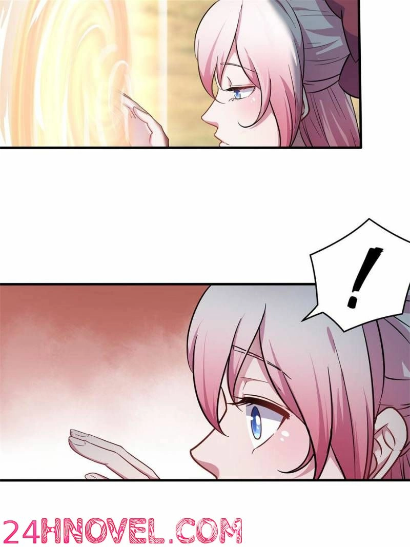 My Harem Depends on Drawing Cards Chapter 134 - page 39