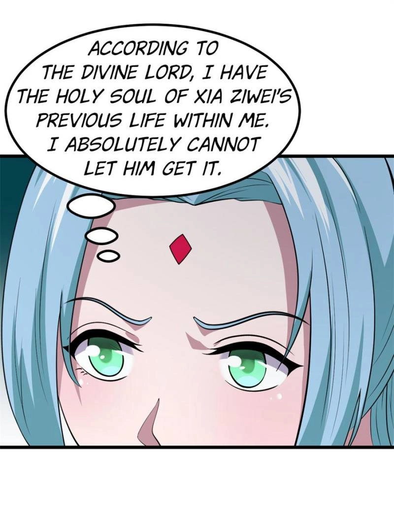 My Harem Depends on Drawing Cards Chapter 135 - page 15